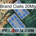 Brand Cialis 20Mg 20